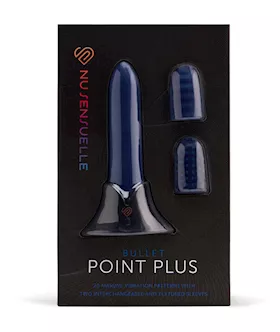 Nu Sensuelle Point Plus 20 Function Bullet