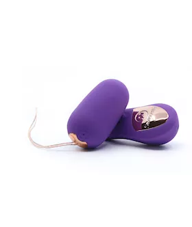 NU Sensuelle Remote Control Petite Egg