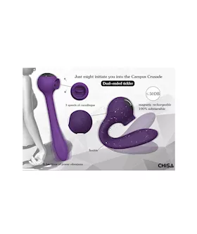 Amore Flexi-vibe Dual Vibrator