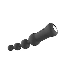 Vibrating Anal Beaded Wand