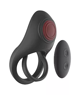 Amore Aper Vibrating Cock Ring