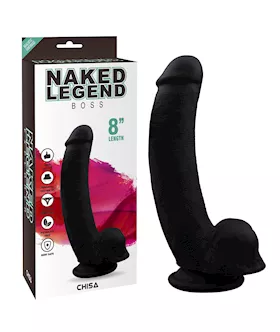 Boss Realsitic Dildo - 8 Inch
