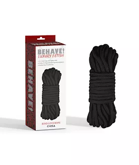 Bind Love Rope