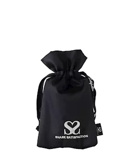 Share Satisfaction Satin Toy Storage Bag Mini