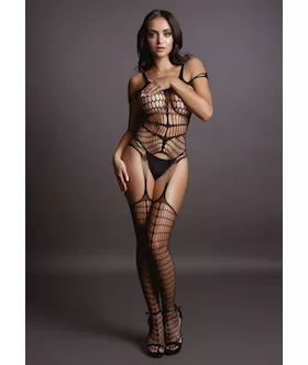 Shredded Bodystocking 