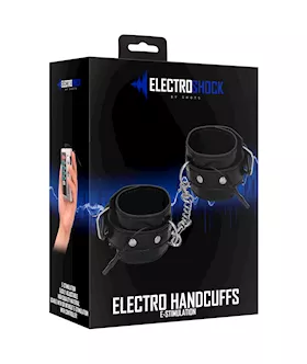 Electro Handcuffs  