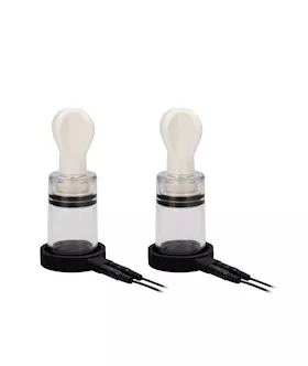 Electro Nipple Suckers 