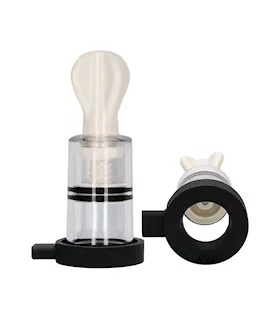 Electro Nipple Suckers 