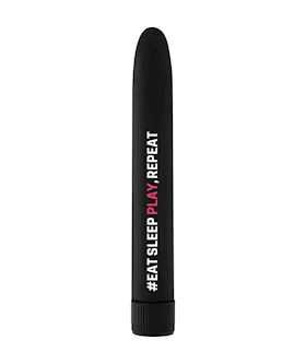 Eatsleepplayrepeat Classic Vibrator