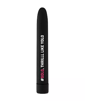Solo Classic Vibrator