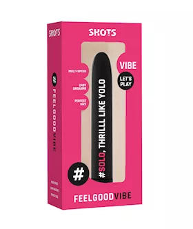 Solo Classic Vibrator