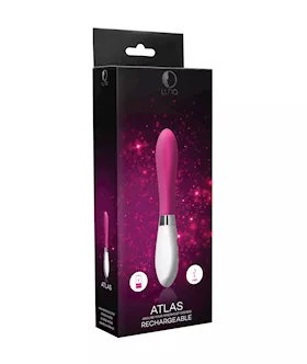 Atlas Rechargeable Vibrator