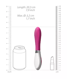 Atlas Rechargeable Vibrator