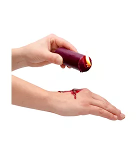 Wax Play Candle - Rose Scented 