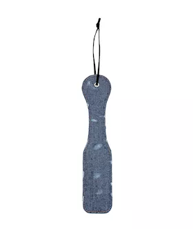 Denim Paddle  Roughened Denim Style