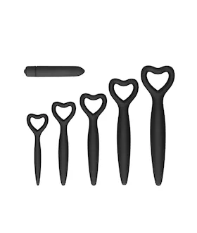 Silicone Vaginal Dilator Set