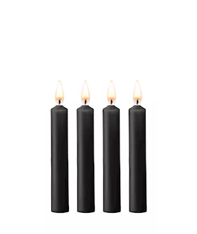 Ouch! Teasing Paraffin Wax Candle - 4 Pack