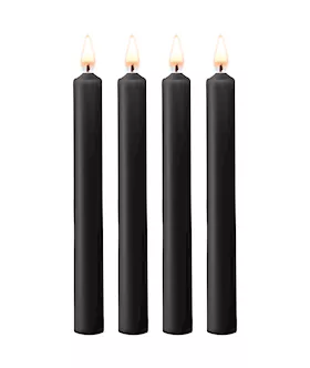Ouch! Teasing Paraffin Wax Candle - Large - 4 Pack