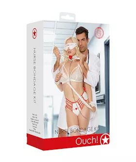 Nurse Bondage Kit
