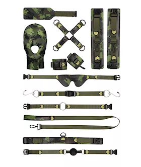 Army Bondage Kit 