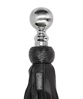 Heavy Metal Ball Flogger 