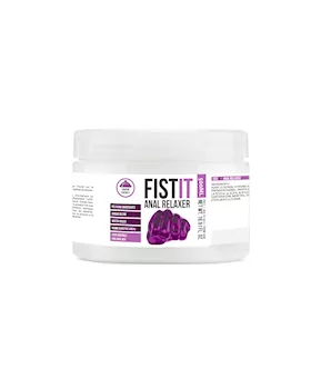 Fist It - Anal Relaxer - 500ml