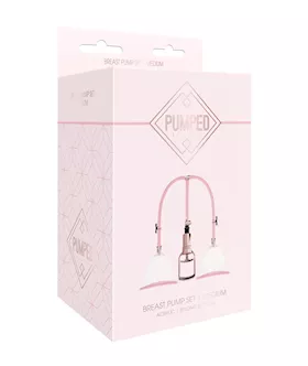 Breast Pump Set - Medium