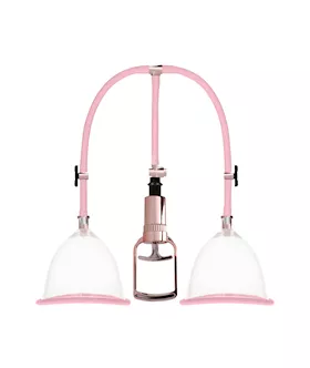Breast Pump Set - Medium