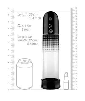 Automatic Luv Pump