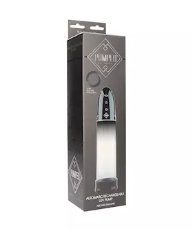 Automatic Rechargeable Luv Pump