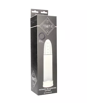 Automatic Rechargeable Luv Pump