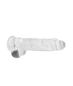 Realistic Dildo With Balls - 9 Inch