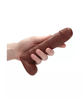 Dicky Soap With Balls - Chocolate 