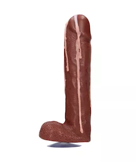 Cum Covered Dicky Soap