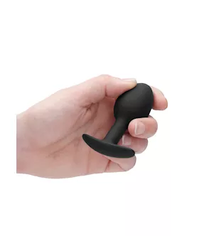 N0. 89 - Self Penetrating Butt Plug - 3.2 Inch