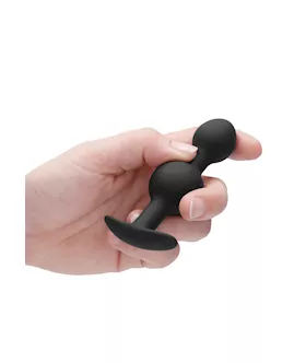 N0. 90 - Self Penetrating Butt Plug - 4 Inch