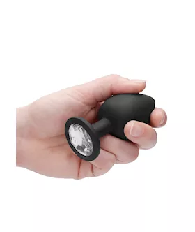 N0. 91 - Self Penetrating Butt Plug -3.7 Inch