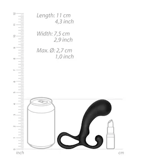 3 - Piece Prostate Stimulator Set 