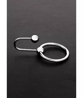 Full Stop C-plug With Steel Ring - 30mm