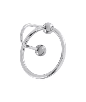 Full Stop C-plug With Steel Ring - 30mm