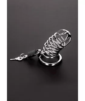 Spiral Chastity Cage