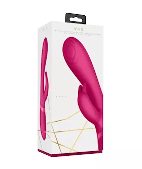Cato - Pulse G-spot Rabbit 