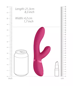 Kyra - Pulse Clitoral Rabbit 