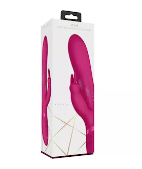 Amoris - Stimulating Beads Rabbit 