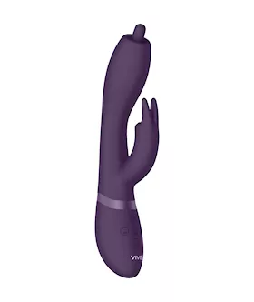 Nilo - Pinpoint Rotating G-spot Rabbit 