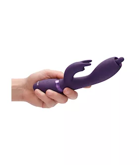 Nilo - Pinpoint Rotating G-spot Rabbit 