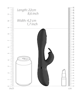 Mira - Spinning G-spot Rabbit 