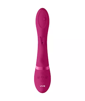 Mira - Spinning G-spot Rabbit 
