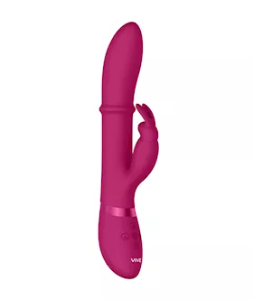 Halo Ring Rabbit Vibrator