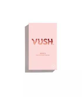 Vush Rose 2 Bullet Vibrator
